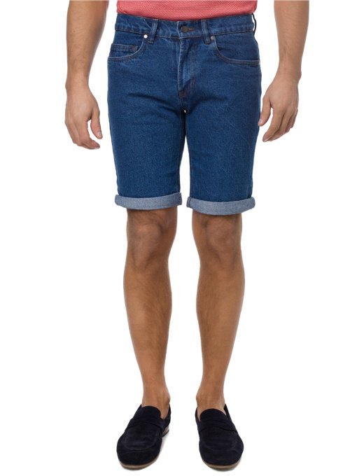 Джинсовые шорты Arber модель AG16.09.10 Фото