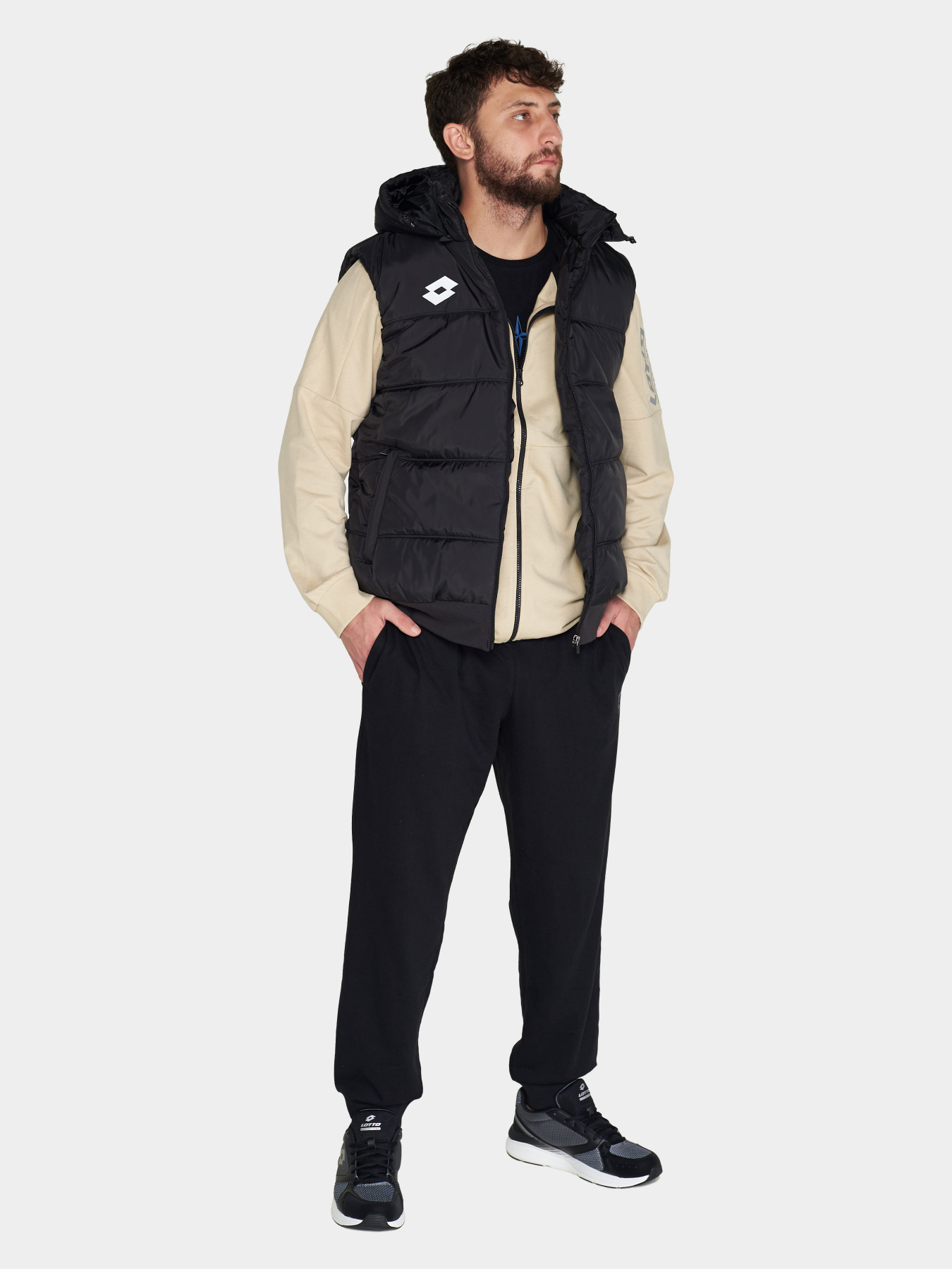 Жилет з утеплювачем Lotto модель 216580_1CL Фото