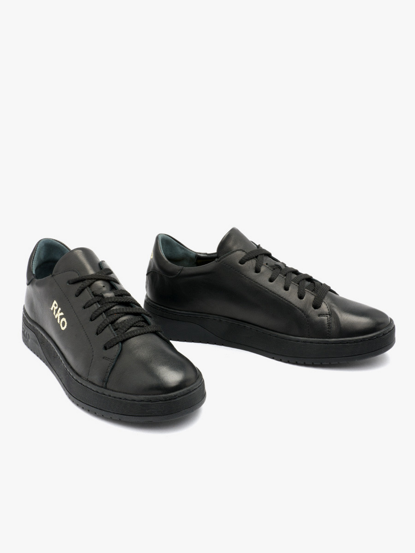 Кеды низкие RYLKO модель 0ERM3_AU_Z12 Фото