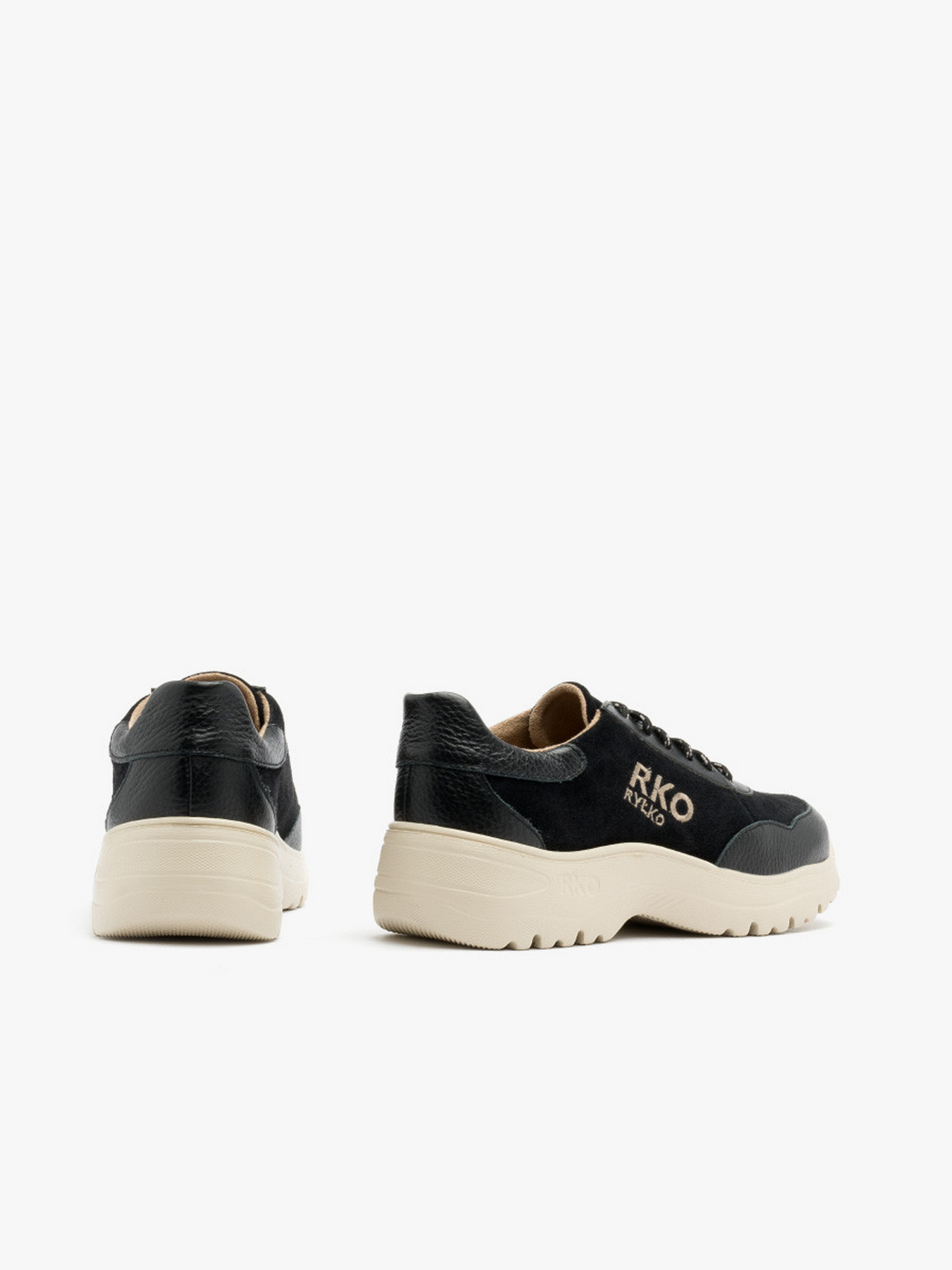 Кроссовки повседневные RYLKO модель 0ERM0____2SE Фото