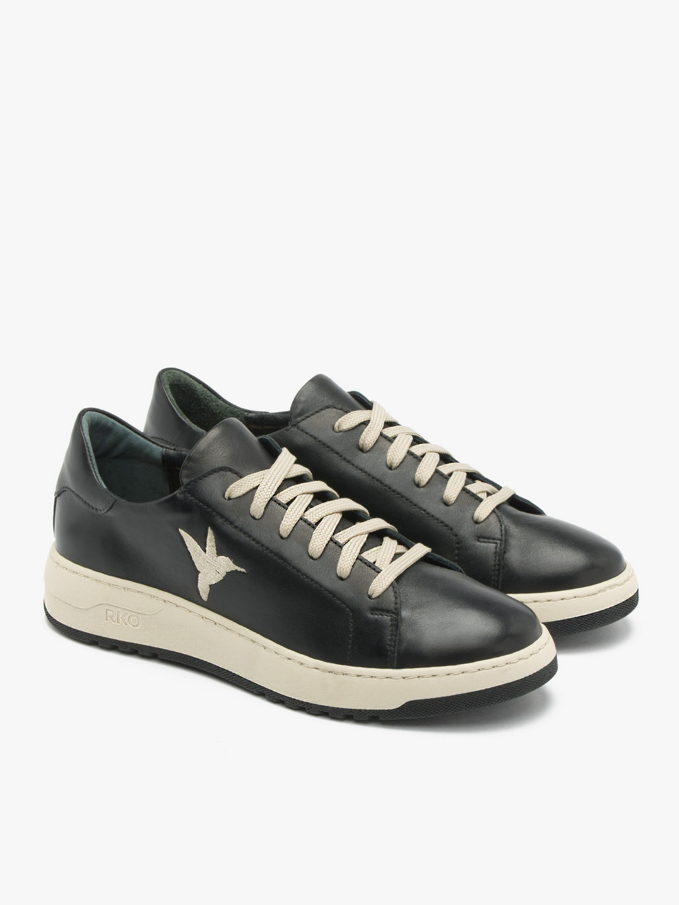 Кеды низкие RYLKO модель 0ERN4_P__Z12 Фото