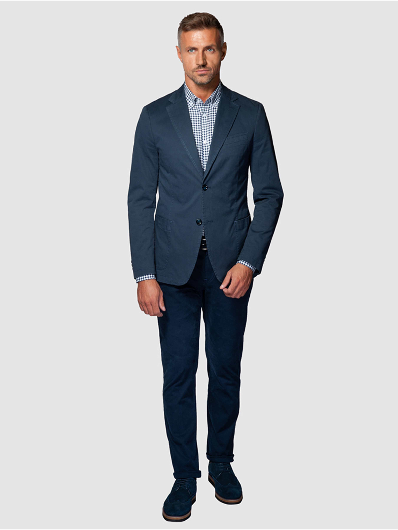 Пиджак Arber модель AH02.31.30 Фото