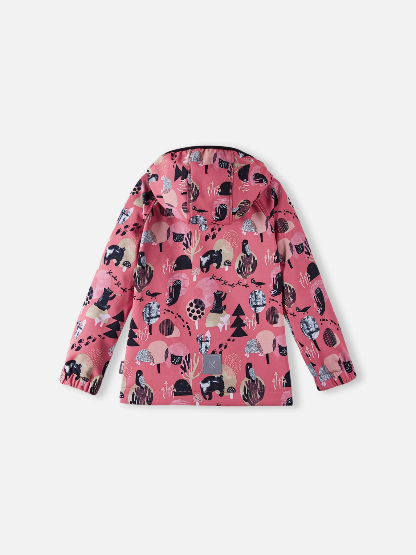 Демисезонная куртка REIMA модель 5100009B_4233 Фото