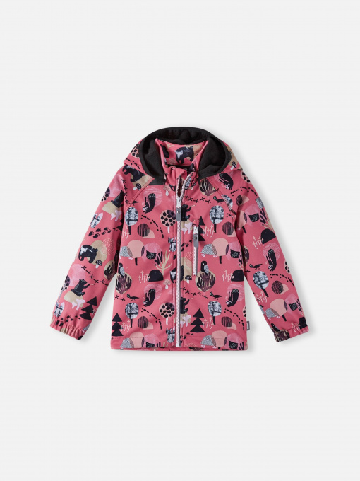 Демисезонная куртка REIMA модель 5100009B_4233 Фото