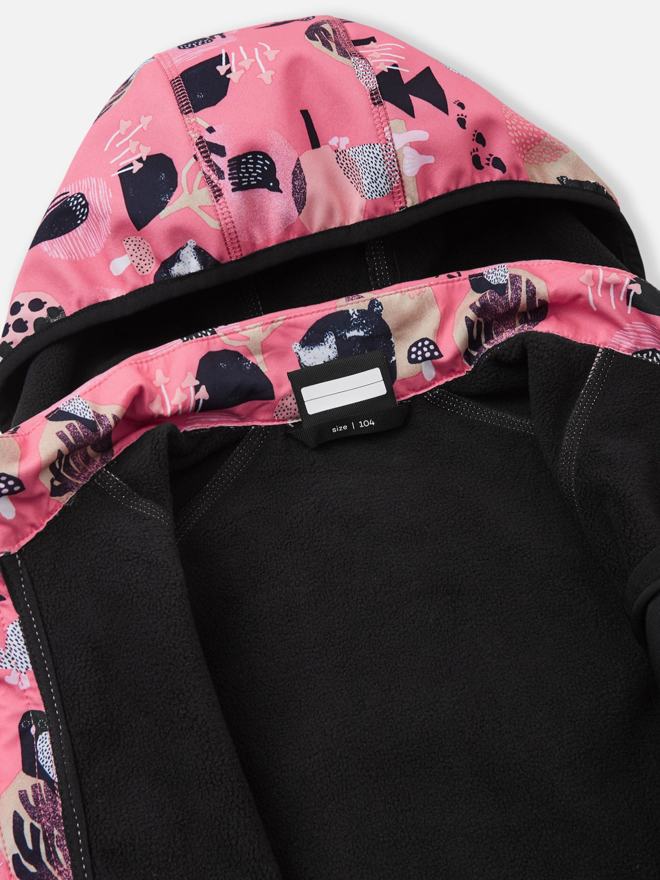 Демисезонная куртка REIMA модель 5100009B_4233 Фото