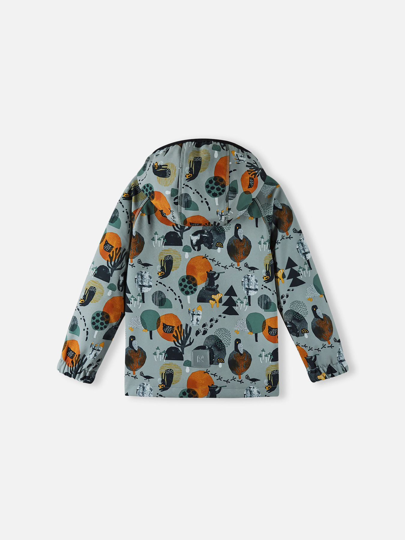 Демисезонная куртка REIMA модель 5100009B_9182 Фото