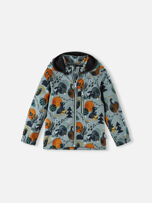 Демісезонна куртка REIMA модель 5100009B_9182 Фото