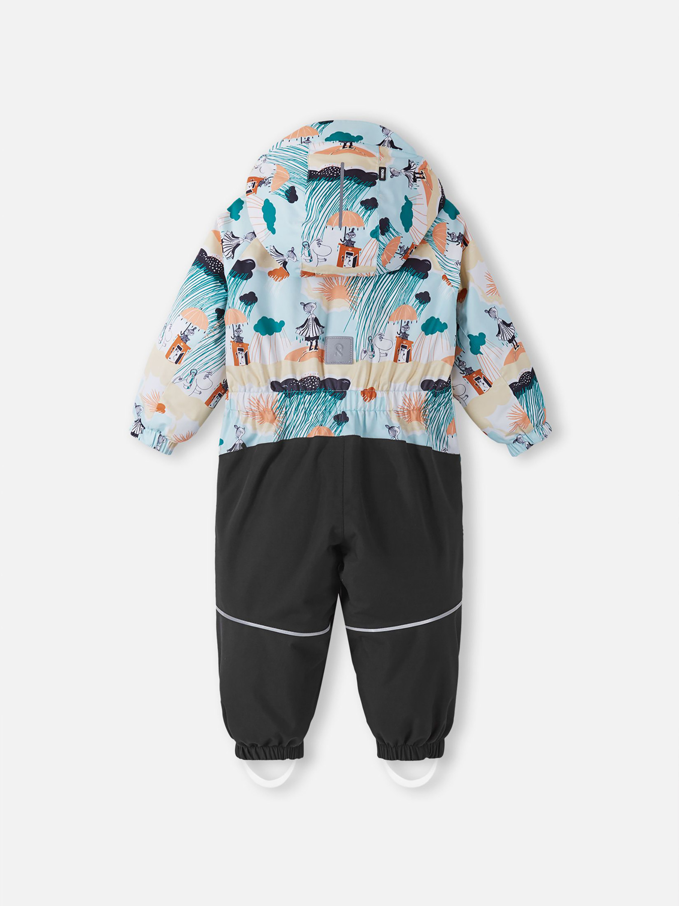 Комбінезон з утеплювачем REIMA модель 5100011A_7583 Комбінезон з утеплювачем REIMA модель 5100011A_7583 Фото