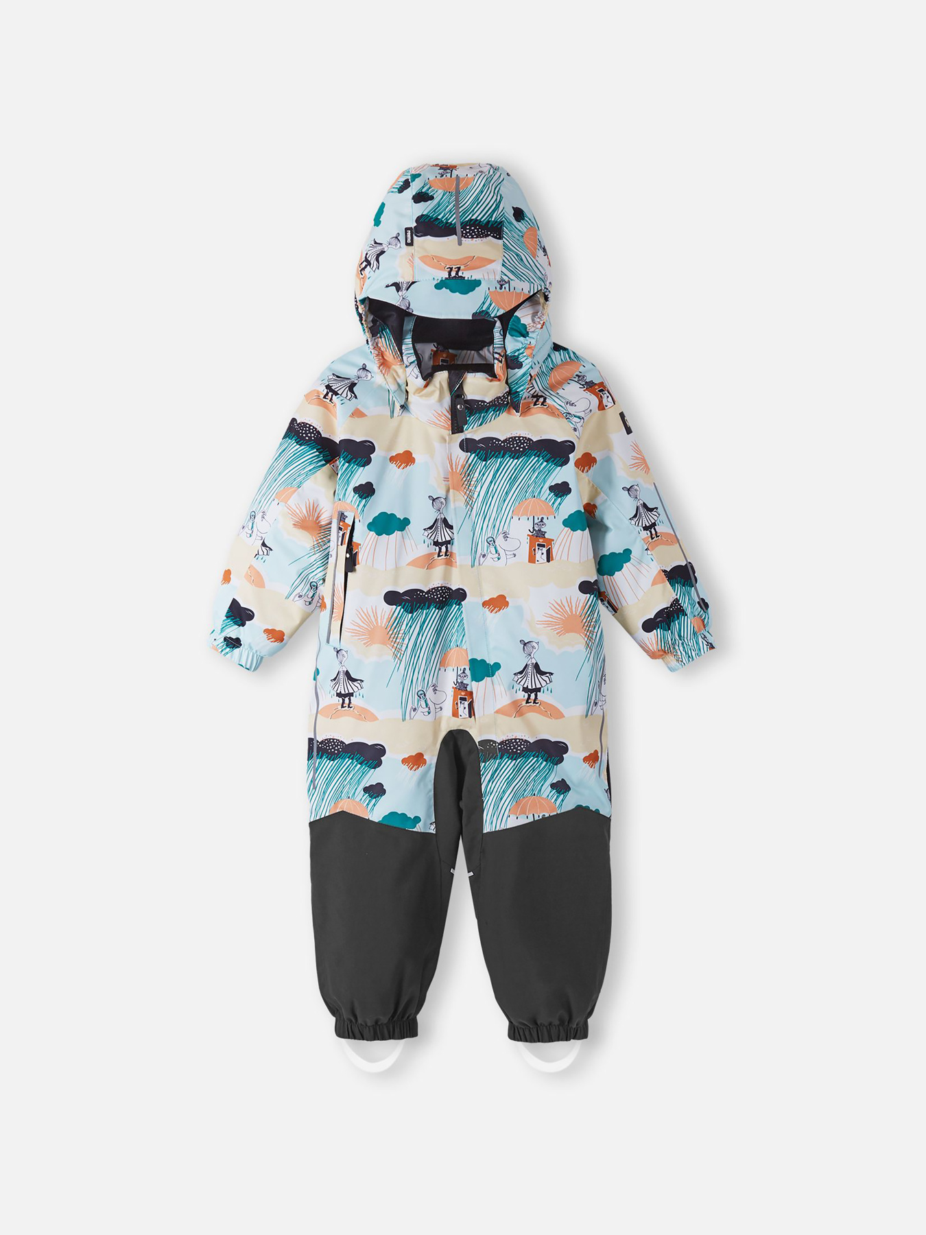 Комбінезон з утеплювачем REIMA модель 5100011A_7583 Комбінезон з утеплювачем REIMA модель 5100011A_7583 Фото