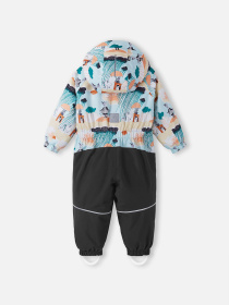 Комбінезон з утеплювачем REIMA модель 5100011A_7583 Комбінезон з утеплювачем REIMA модель 5100011A_7583 Фото