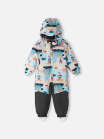 Комбінезон з утеплювачем REIMA модель 5100011A_7583 Комбінезон з утеплювачем REIMA модель 5100011A_7583 Фото