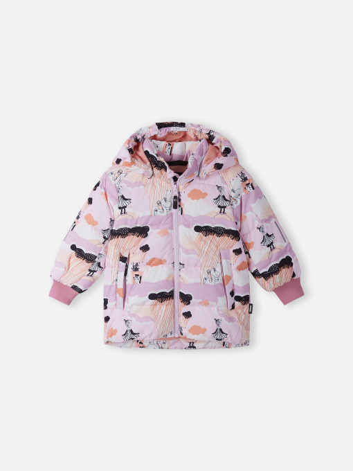 Зимова куртка REIMA модель 5100013A_3173 Фото