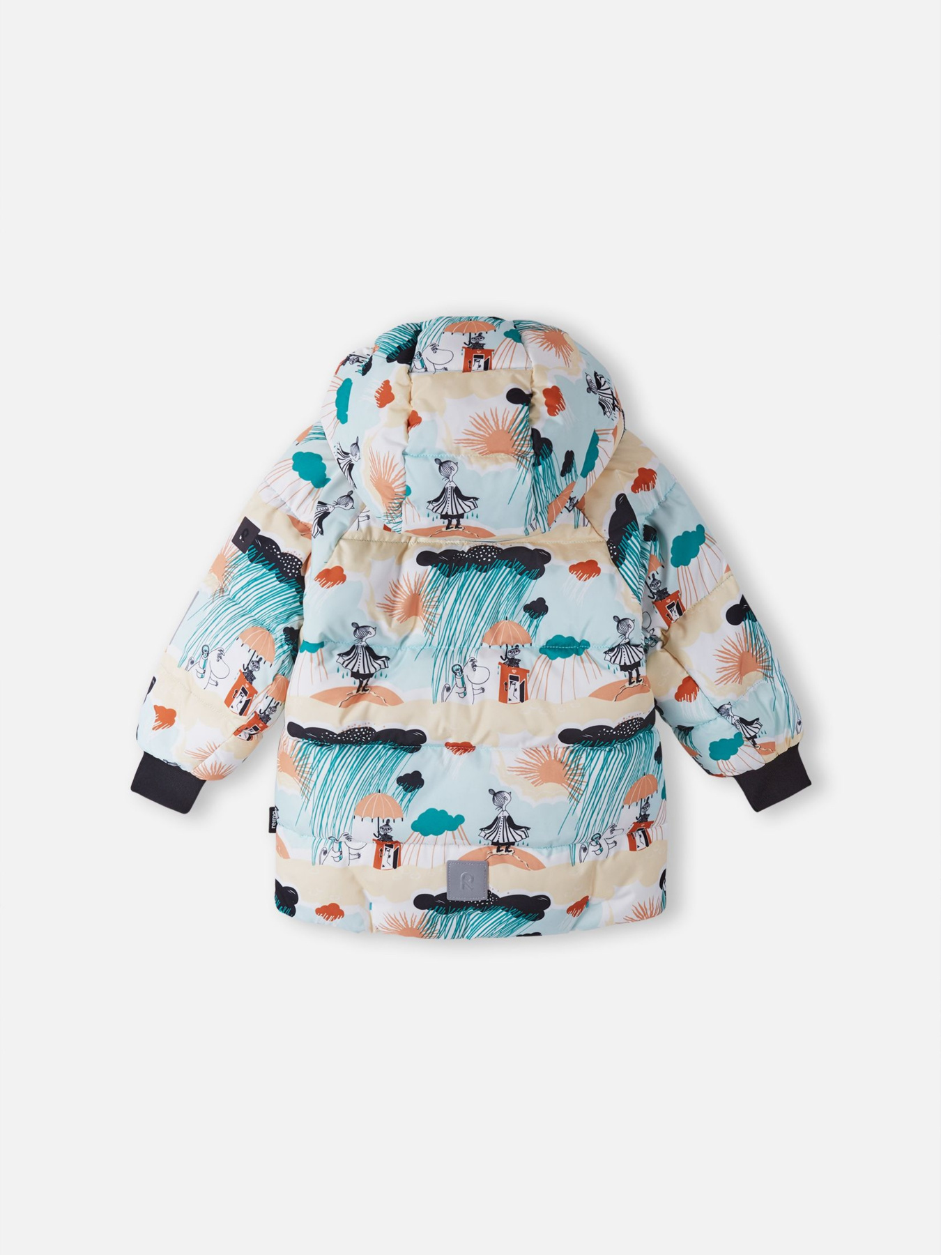 Зимняя куртка REIMA модель 5100013A_7583 Фото