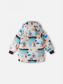 Зимняя куртка REIMA модель 5100013A_7583 Фото