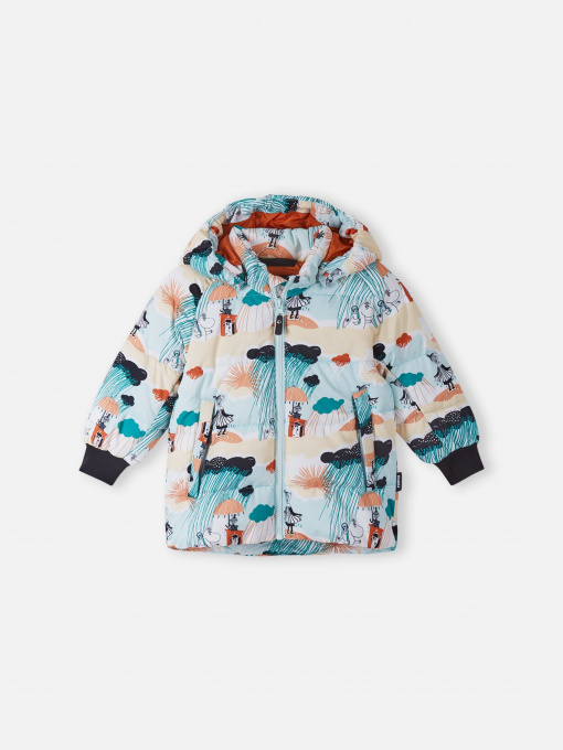 Зимняя куртка REIMA модель 5100013A_7583 Фото