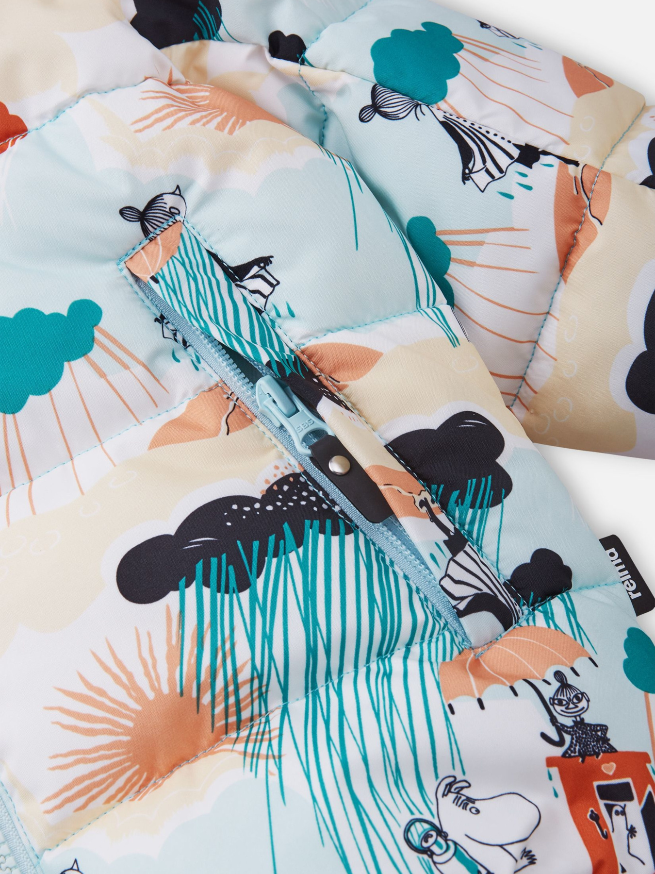 Зимняя куртка REIMA модель 5100013A_7583 Фото