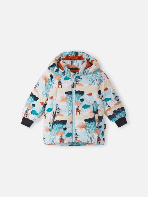 Зимова куртка REIMA модель 5100013A_7583 Фото