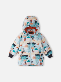 Зимняя куртка REIMA модель 5100013A_7583 Фото