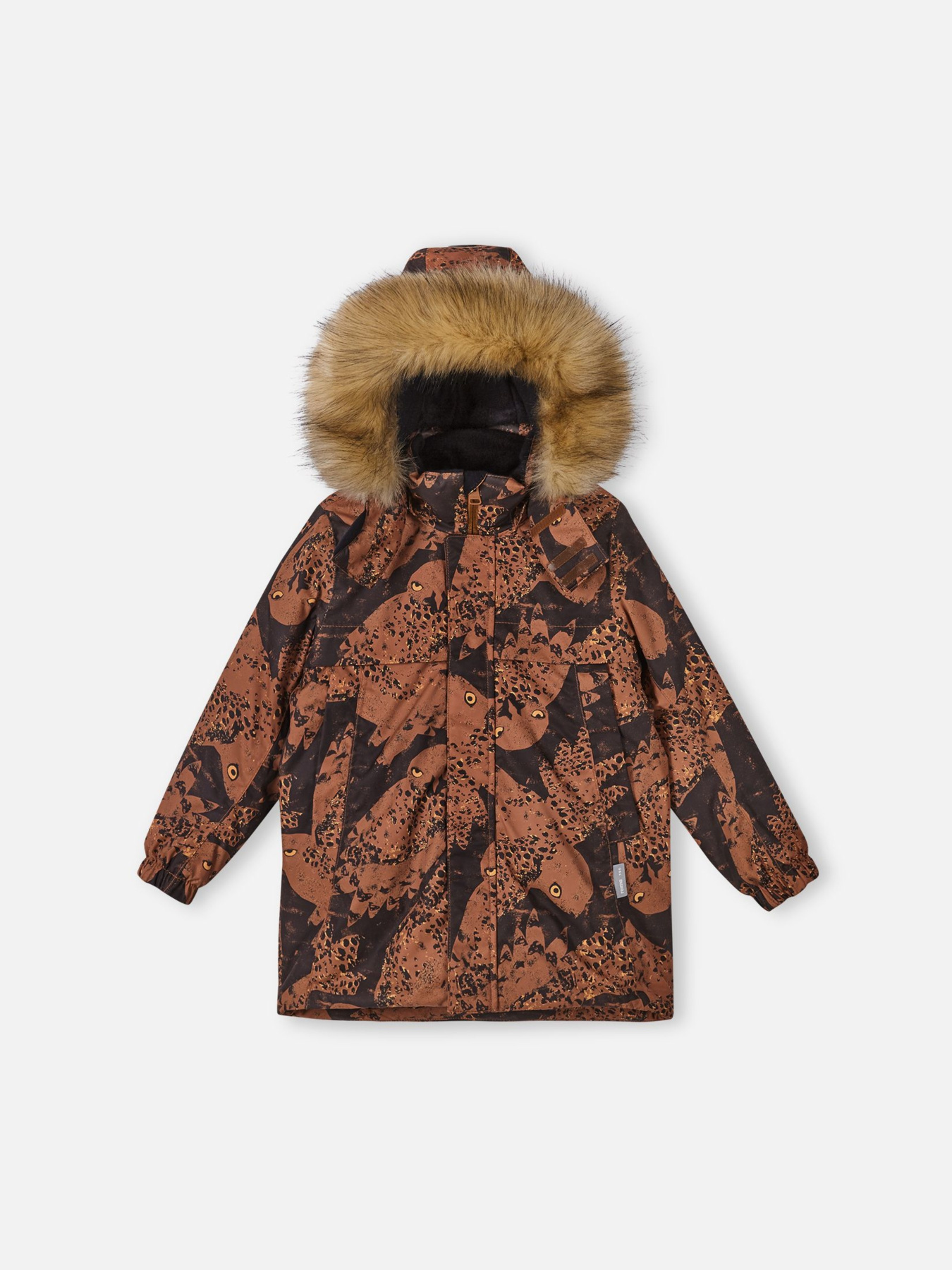 Зимова куртка REIMA модель 5100017A_1495 Фото