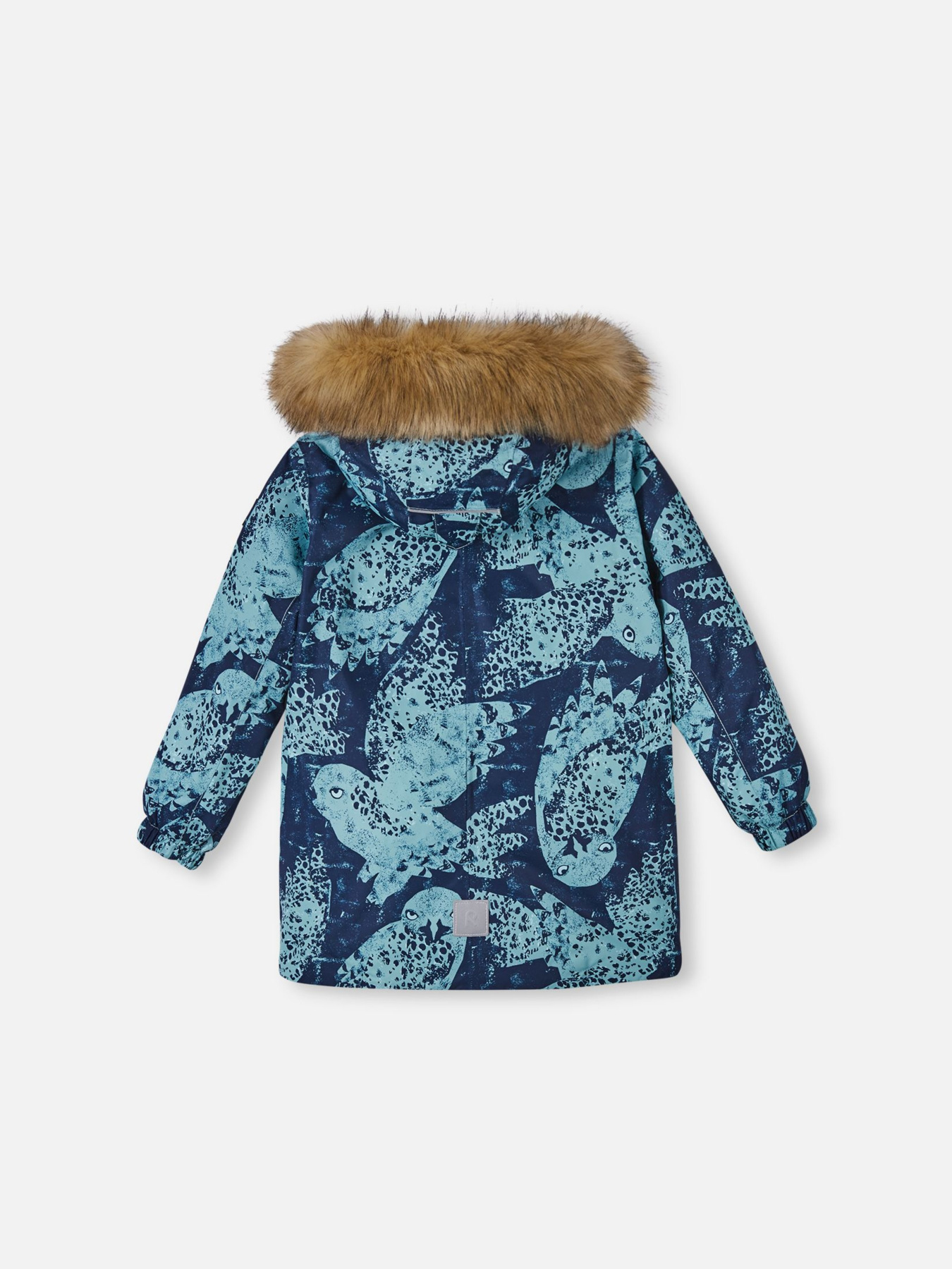 Зимова куртка REIMA модель 5100017A_7665 Фото