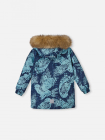 Зимова куртка REIMA модель 5100017A_7665 Фото