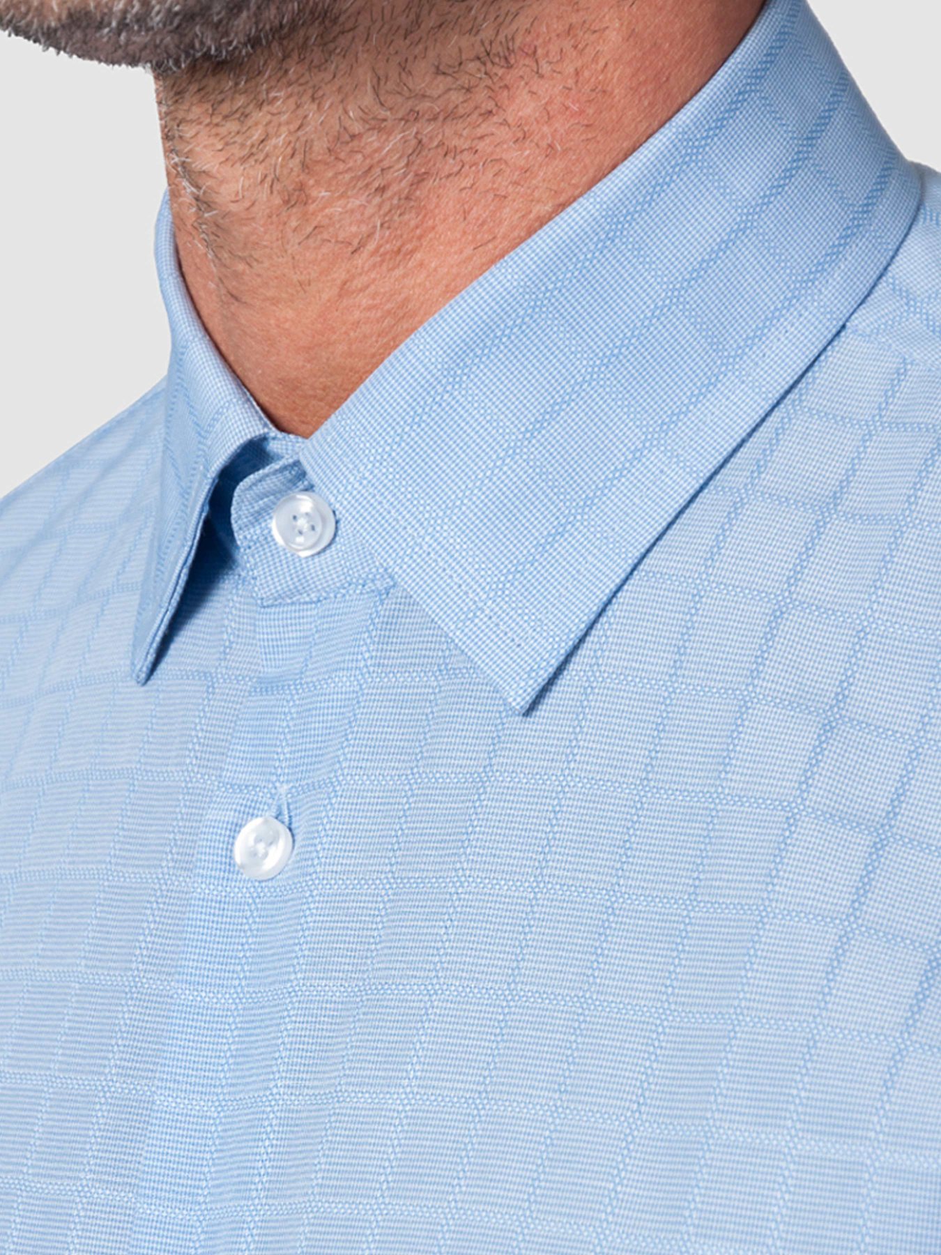 Сорочка повсякденна Arber модель AH05.14.30 Фото