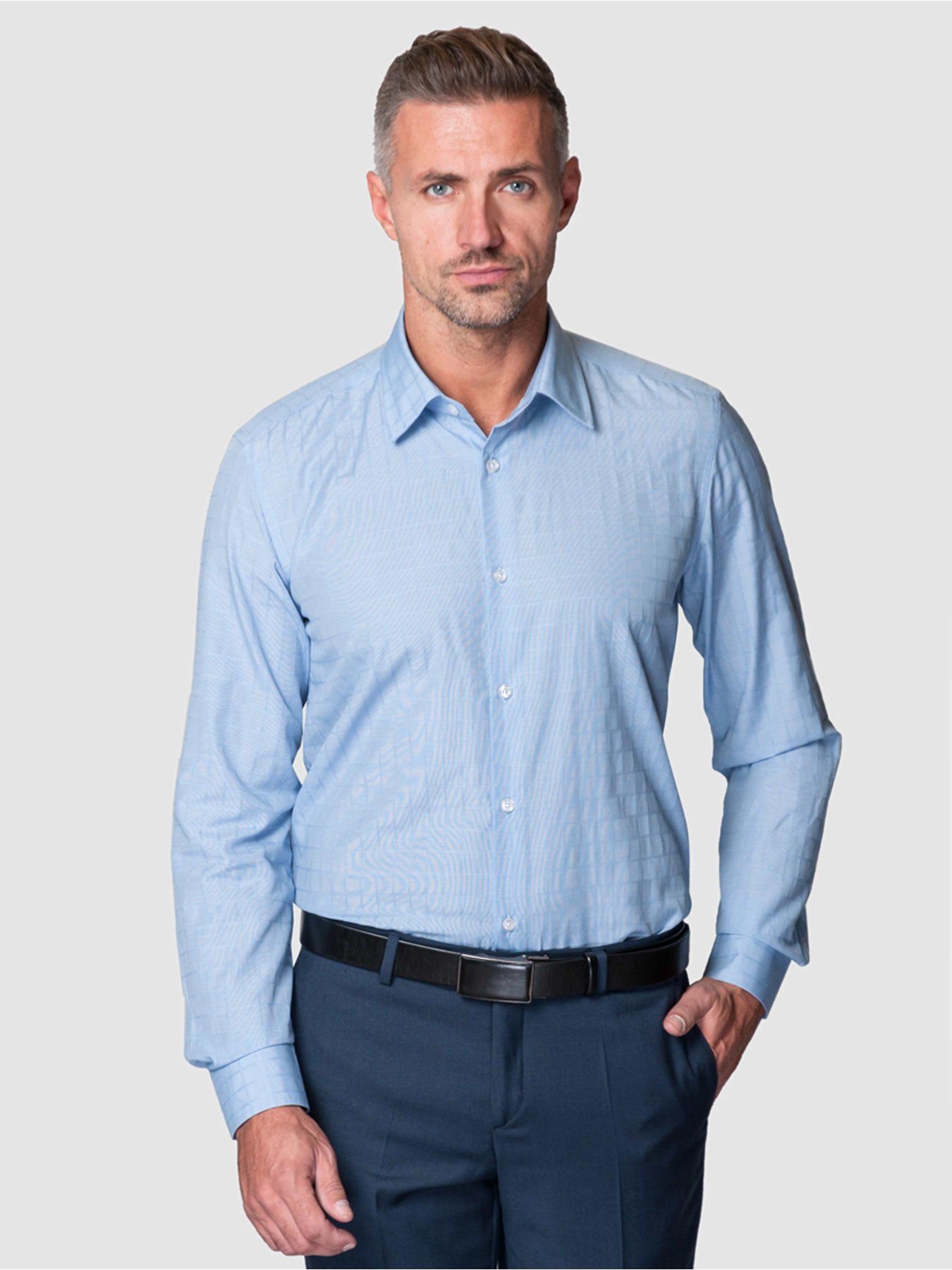 Сорочка повсякденна Arber модель AH05.14.30 Фото