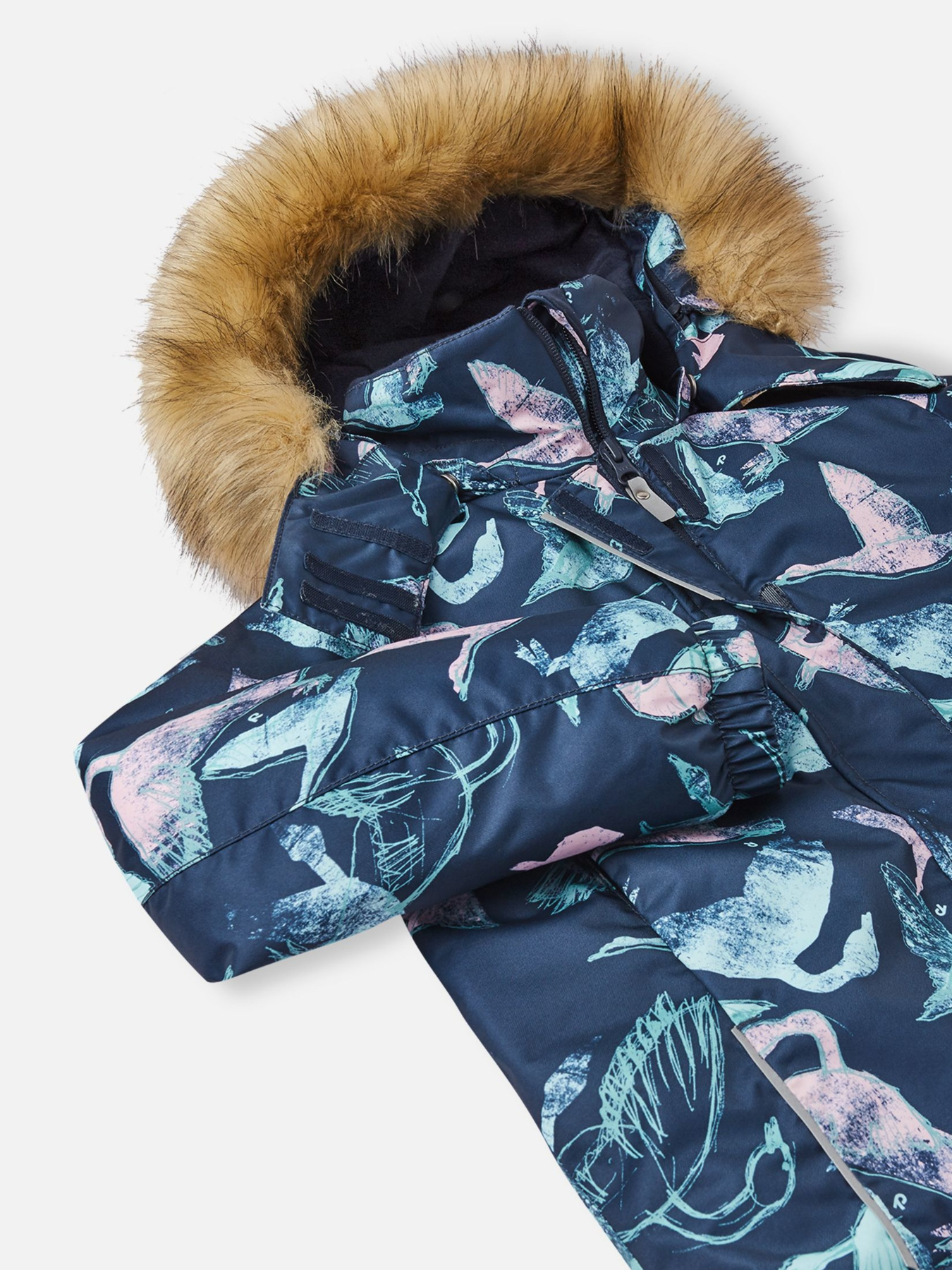 Зимняя куртка REIMA модель 5100039A_6981 Фото