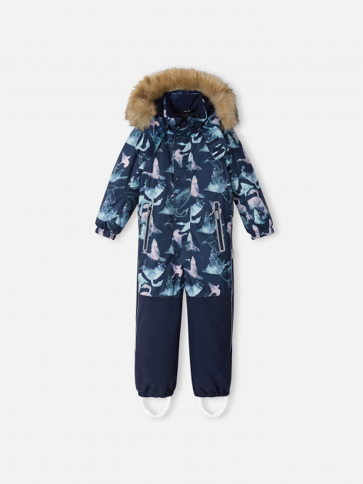 Комбинезон с утеплителем REIMA модель 5100040B_6981 Фото