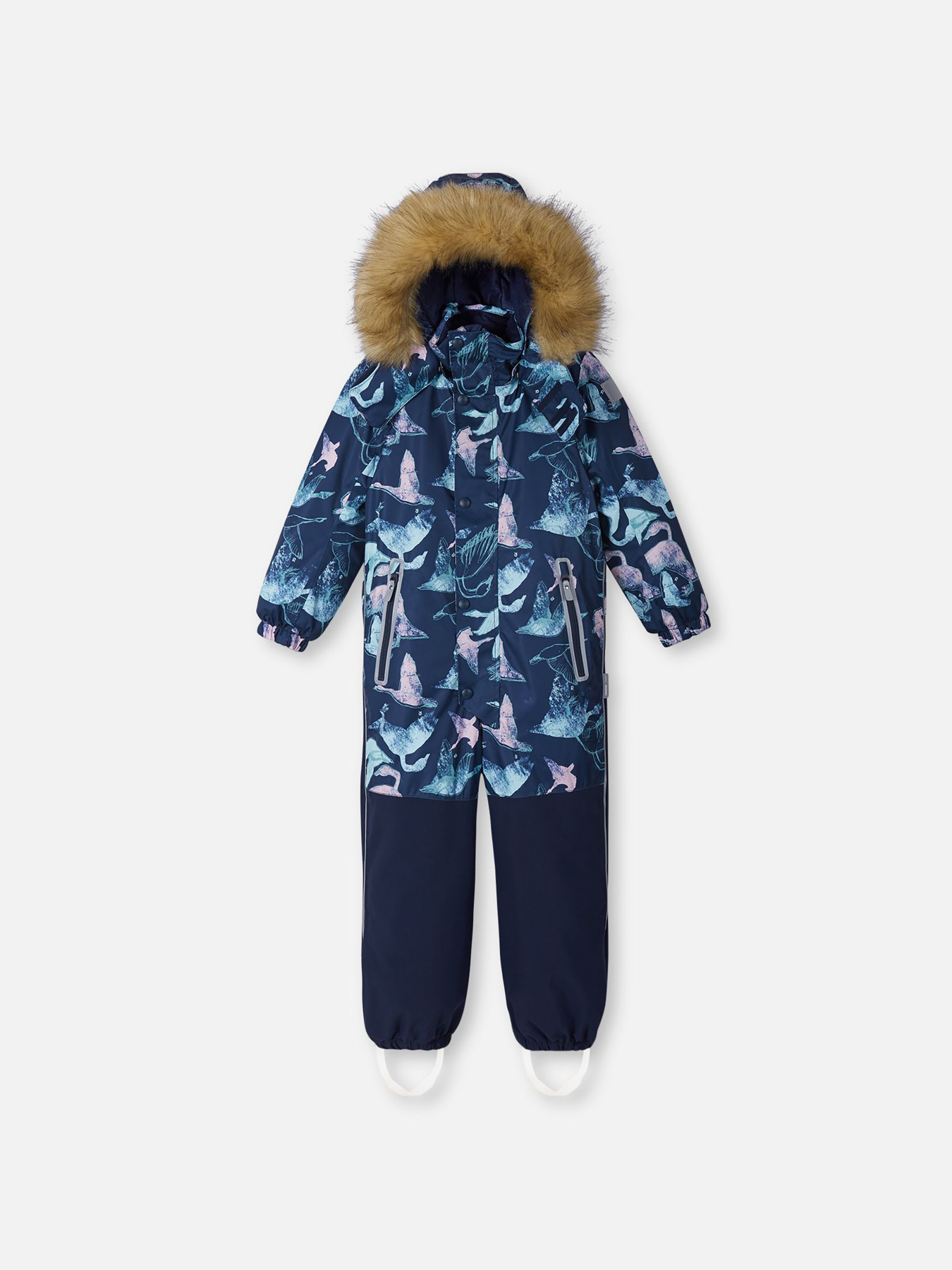 Комбінезон з утеплювачем REIMA модель 5100040B_6981 Фото