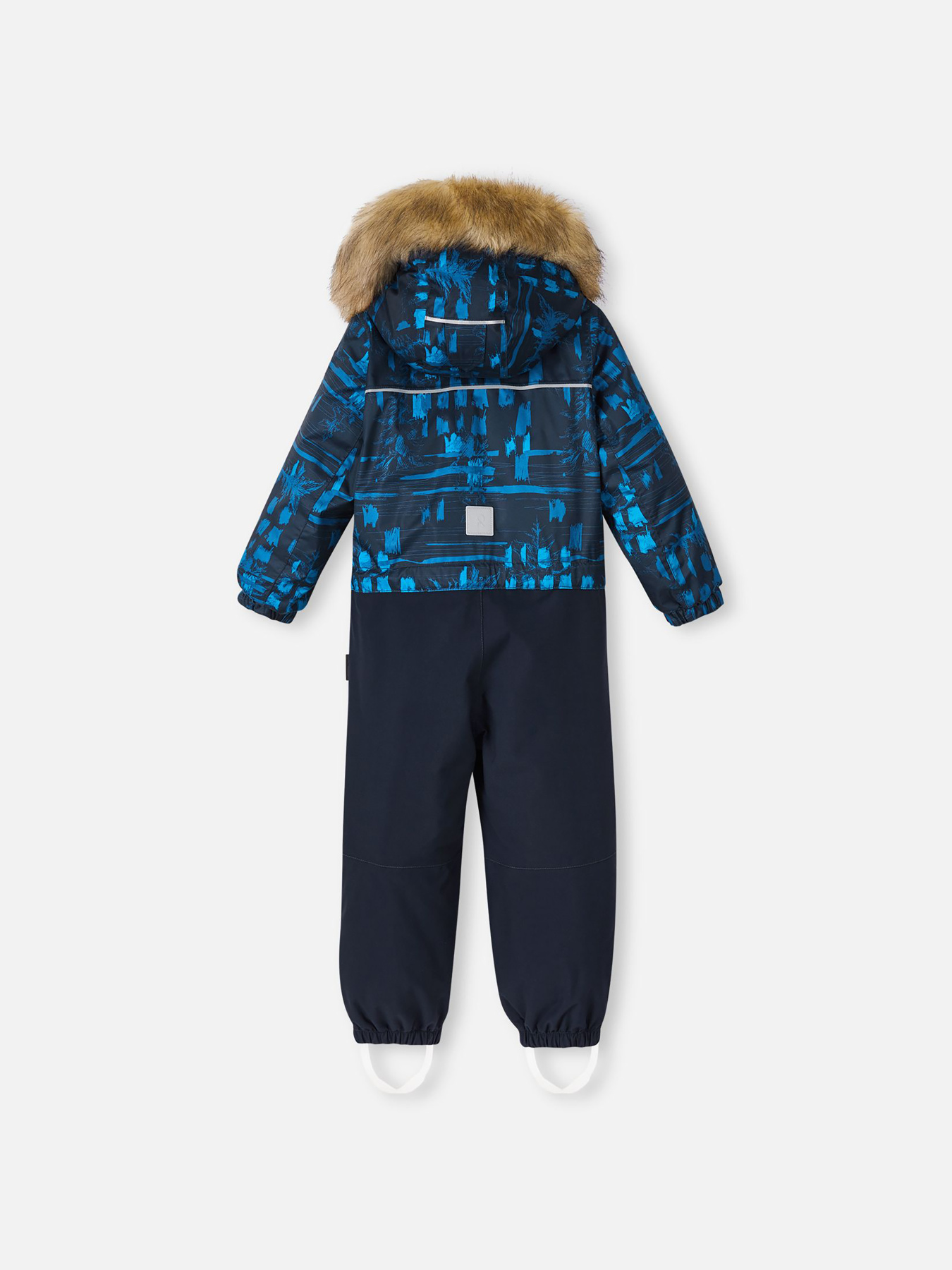 Комбінезон з утеплювачем REIMA модель 5100040B_6982 Фото