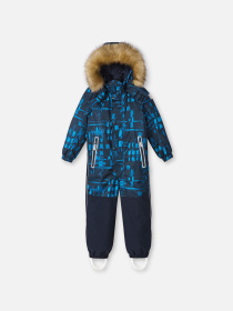 Комбінезон з утеплювачем REIMA модель 5100040B_6982 Фото