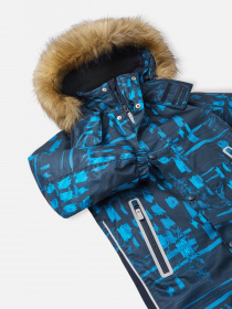 Зимняя куртка REIMA модель 5100041A_6982 Фото