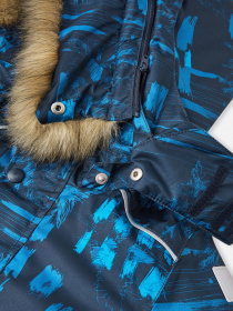 Зимняя куртка REIMA модель 5100041A_6982 Фото