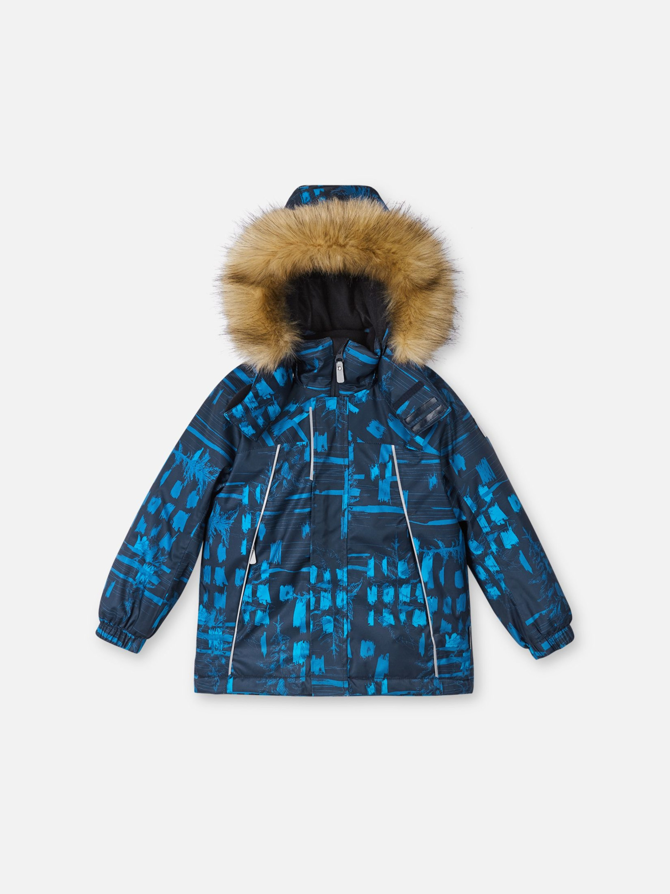 Зимняя куртка REIMA модель 5100041A_6982 Фото