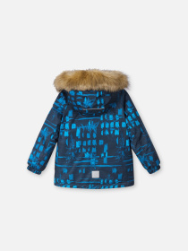 Зимняя куртка REIMA модель 5100041A_6982 Фото