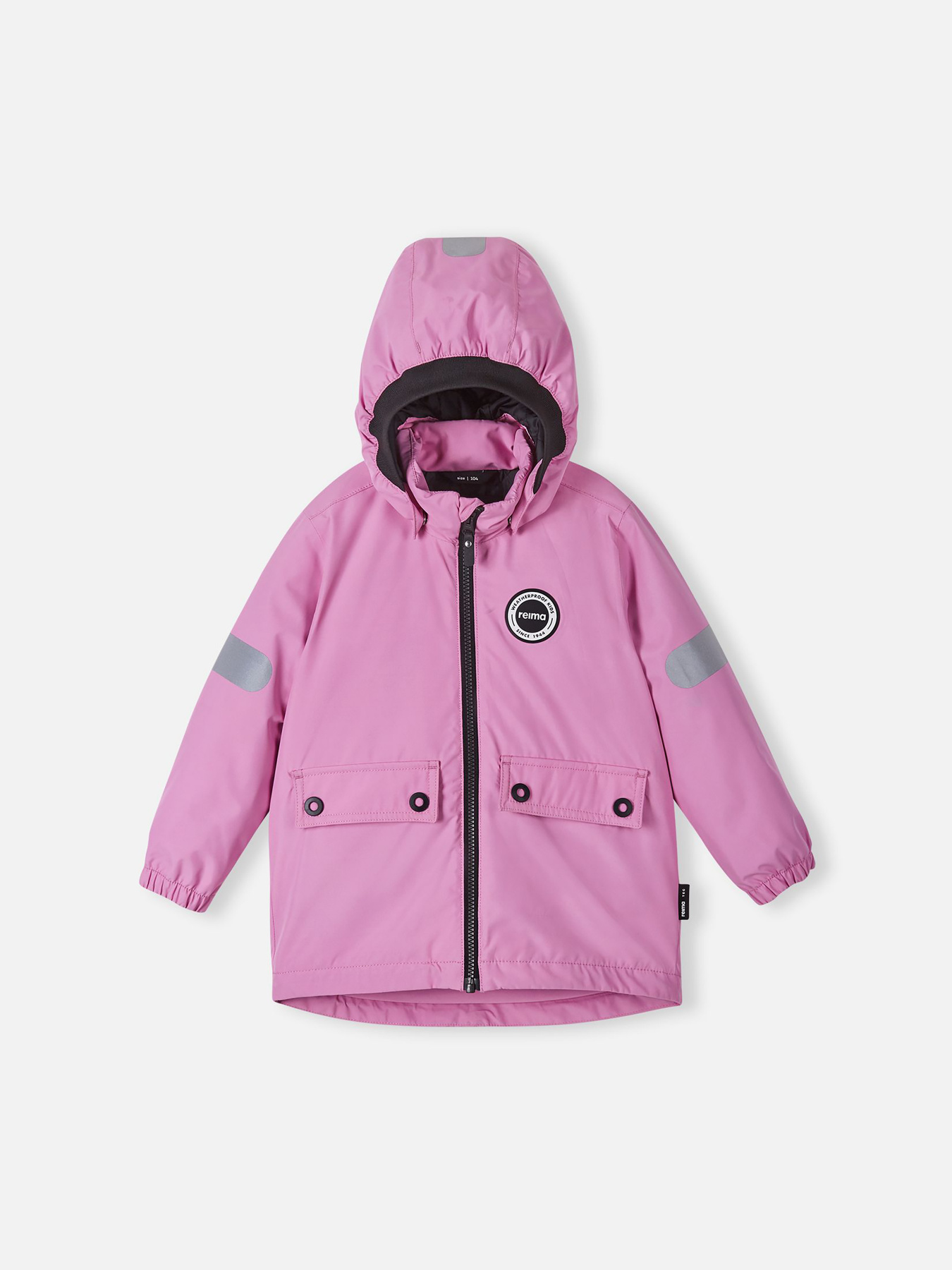Демисезонная куртка REIMA модель 5100045A_4700 Фото