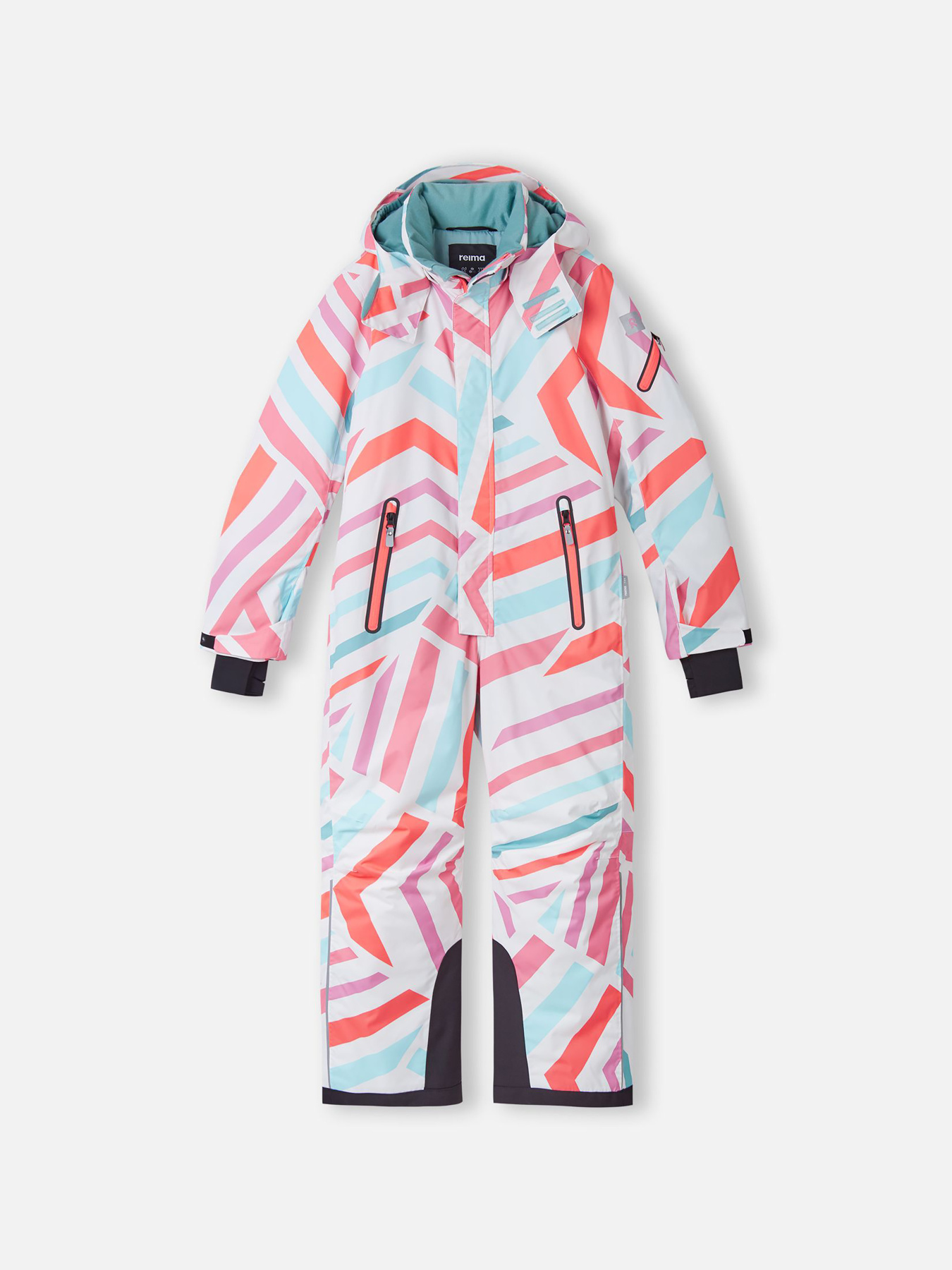 Комбінезон з утеплювачем REIMA модель 5100067A_0107 Фото