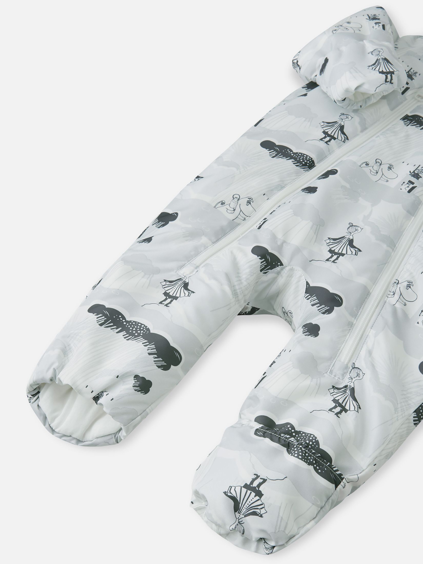 Комбинезон с утеплителем REIMA модель 5100079A_0851 Фото