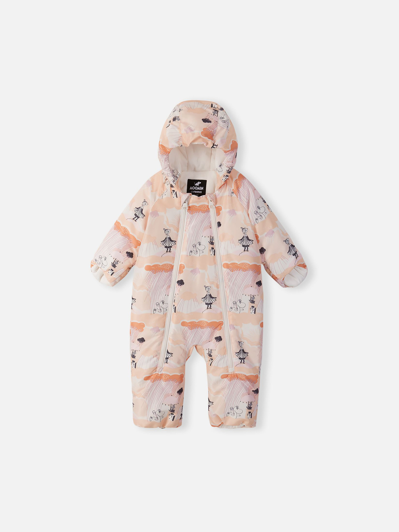 Комбінезон з утеплювачем REIMA модель 5100079A_2871 Фото