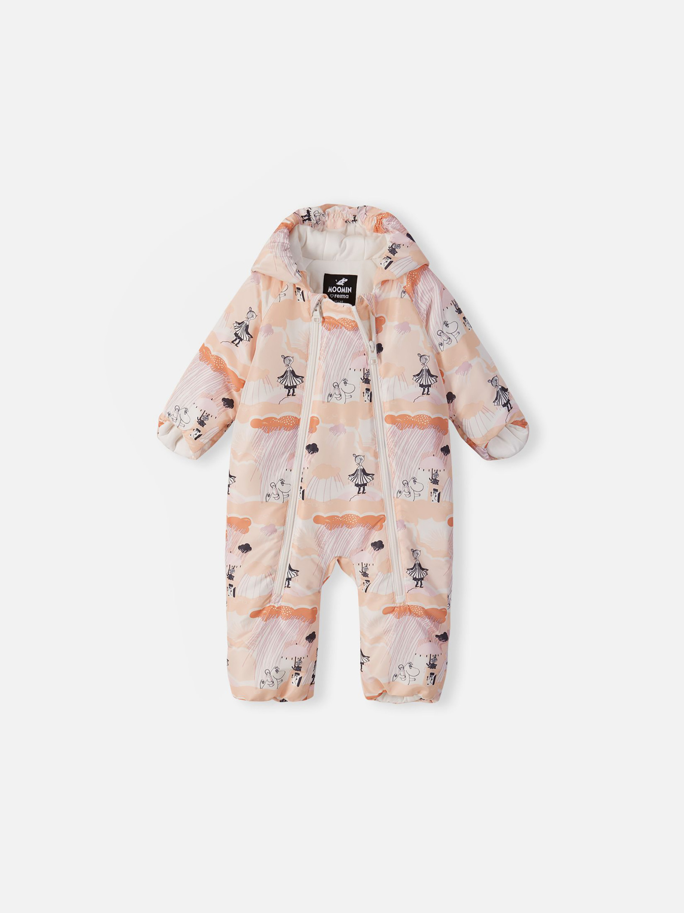 Комбінезон з утеплювачем REIMA модель 5100079A_2871 Фото