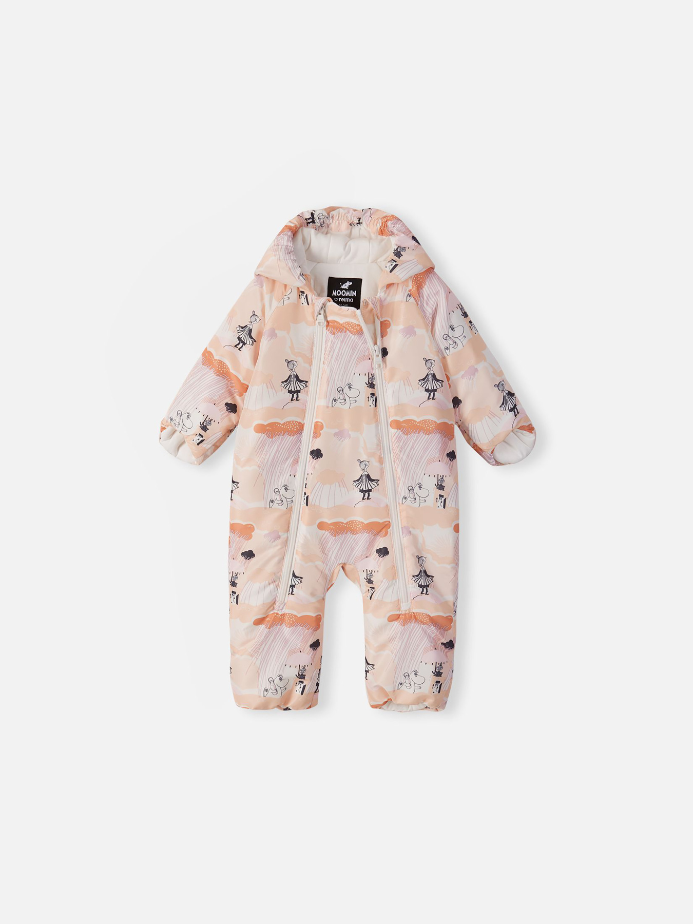 Комбинезон с утеплителем REIMA модель 5100079A_2871 Фото