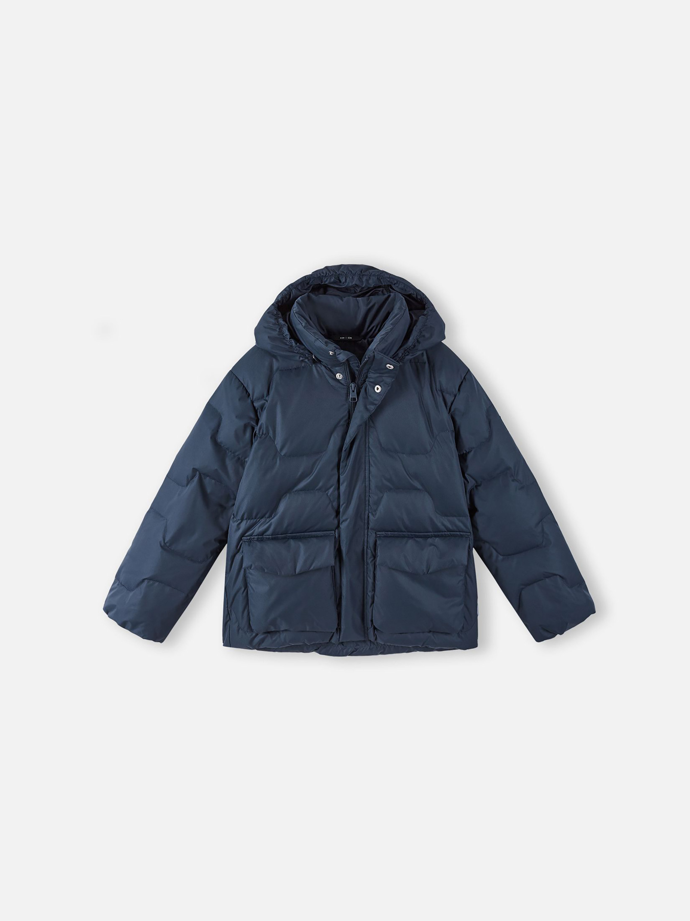 Пуховик REIMA модель 5100082A_6980 Фото