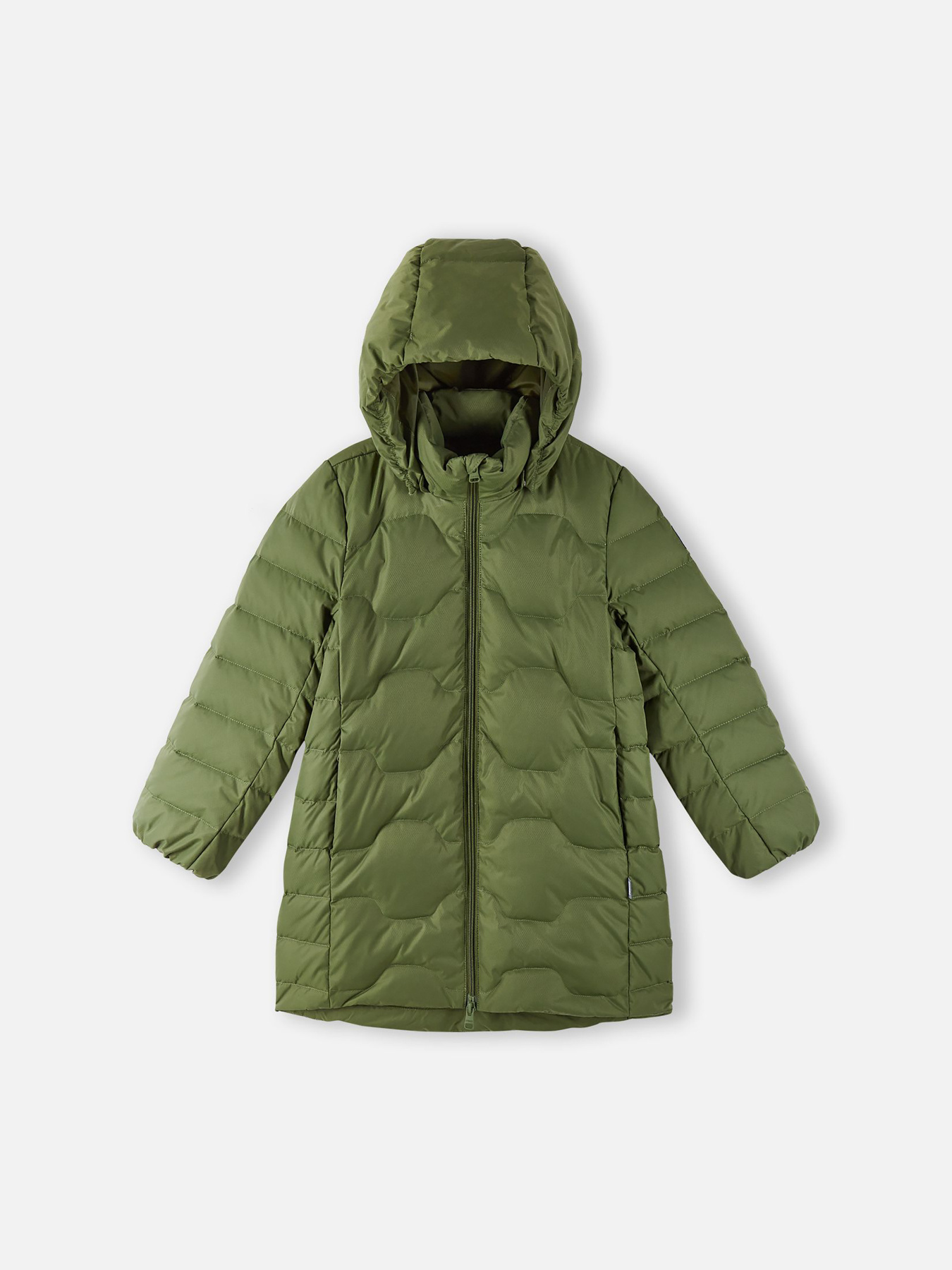 Пуховик REIMA модель 5100083A_8930 Фото