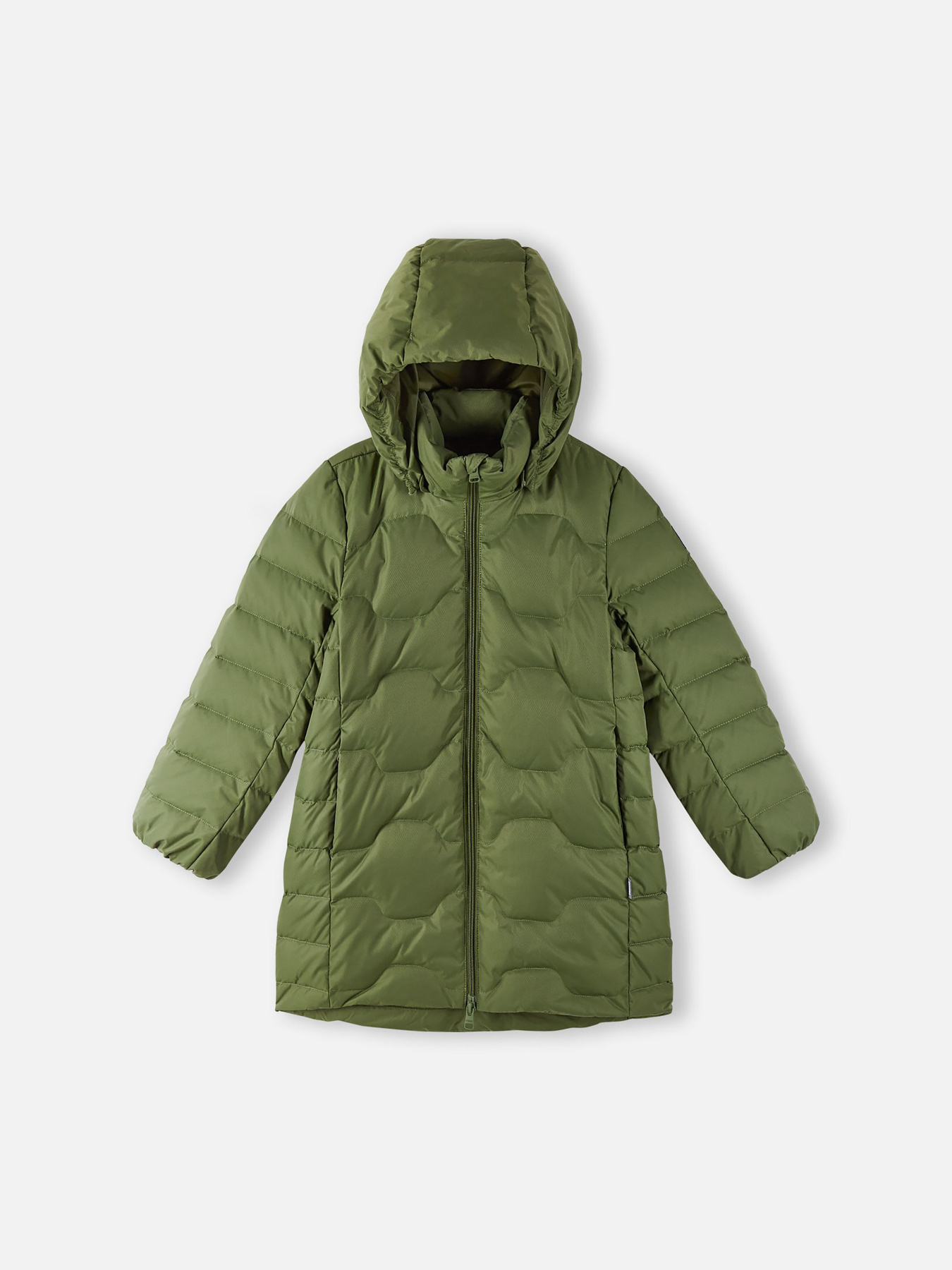 Пуховик REIMA модель 5100083A_8930 Фото