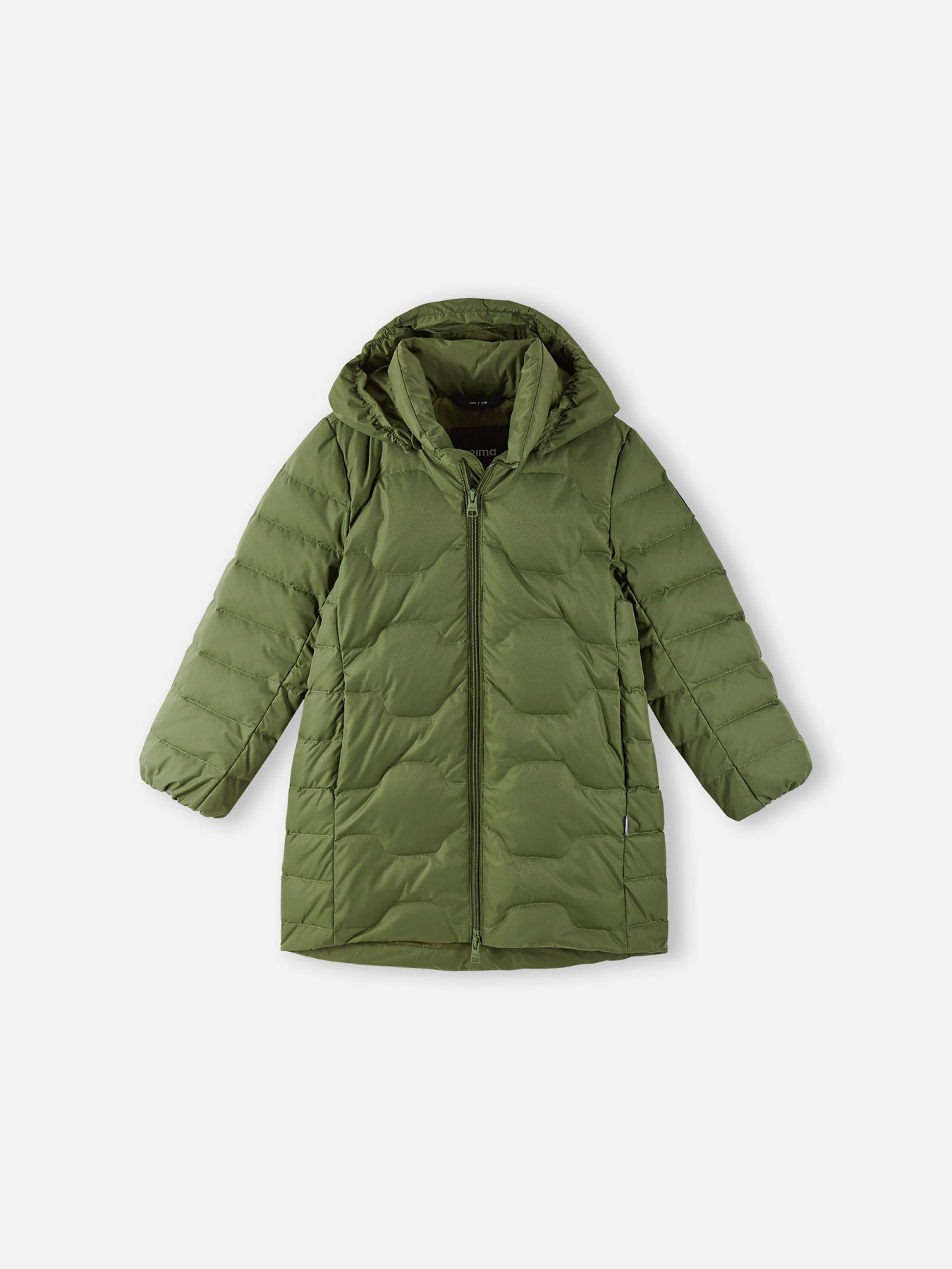 Пуховик REIMA модель 5100083A_8930 Фото