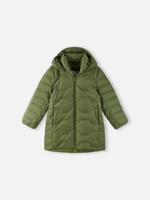 Пуховик REIMA модель 5100083A_8930 Фото