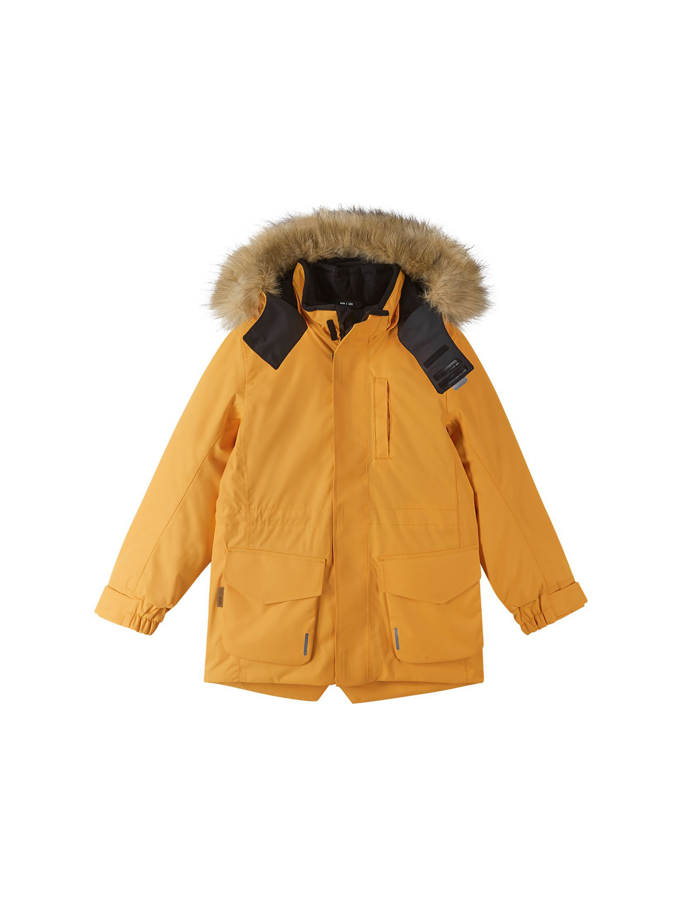 Парка REIMA модель 5100105A_2450 Фото