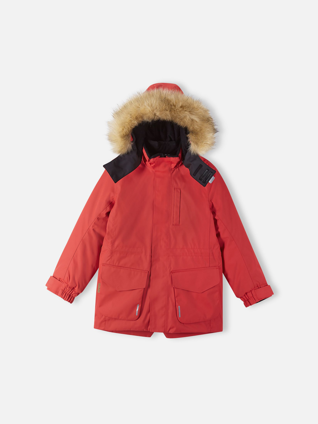 Парка REIMA модель 5100105A_3880 Фото