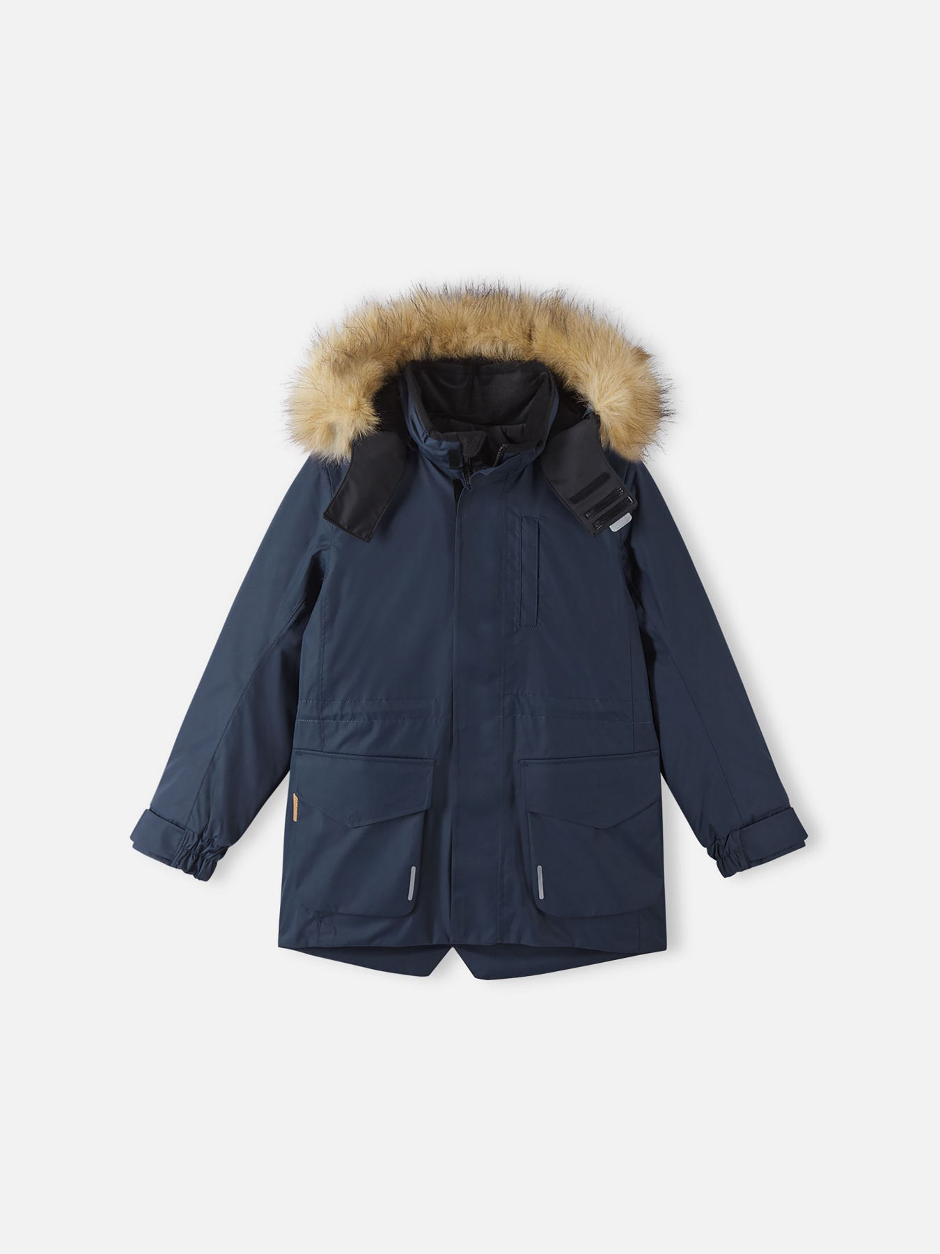 Парка REIMA модель 5100105A_6980 Фото